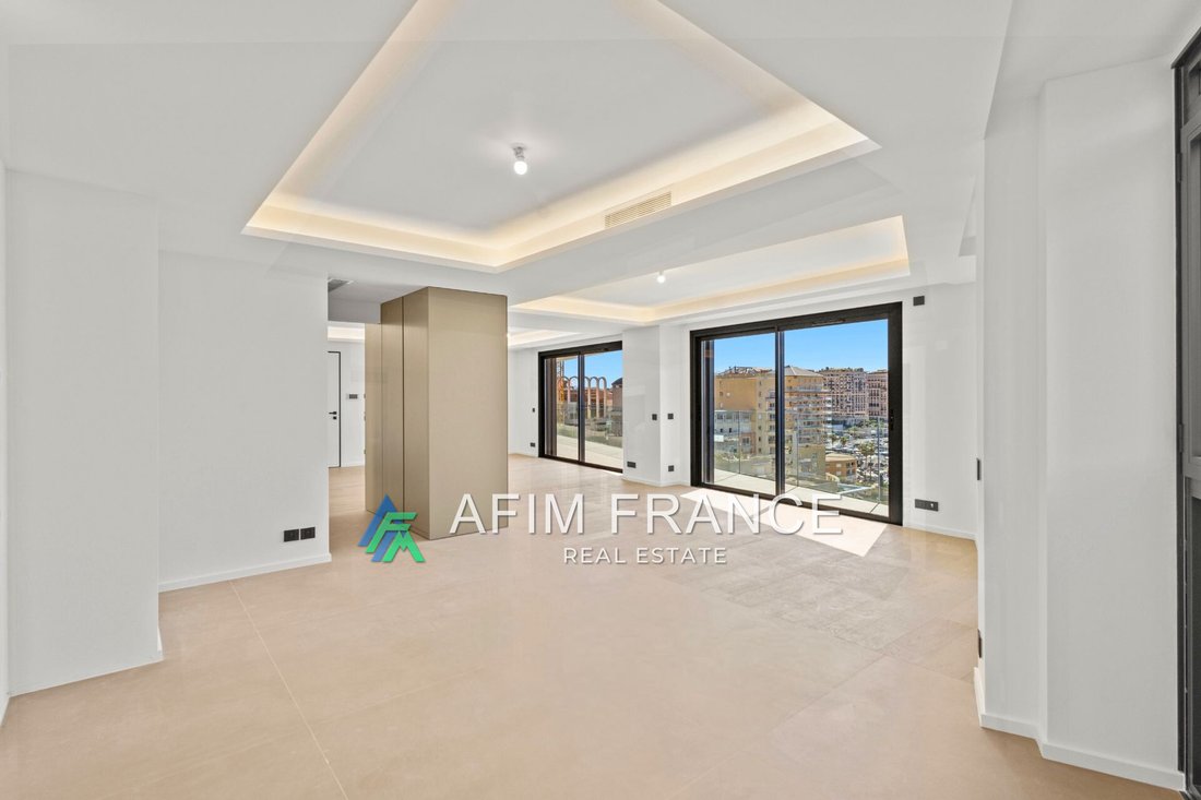 Apartment in Cap-d'Ail, Provence-Alpes-Côte d'Azur, France 4 - 14471006