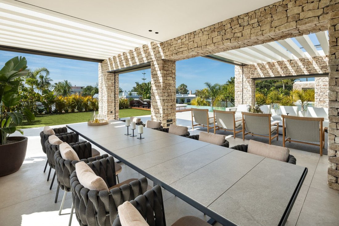Villa in Puerto Banus, Marbella, Spain 5 - 14471958