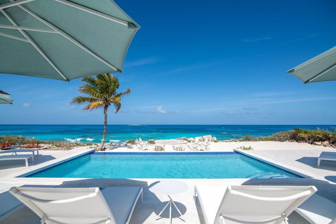 Maison à Farmer's Hill, Exumas, Bahamas 1 - 14473997