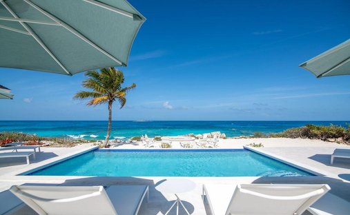 Maison à Farmer's Hill, Exumas, Bahamas 1