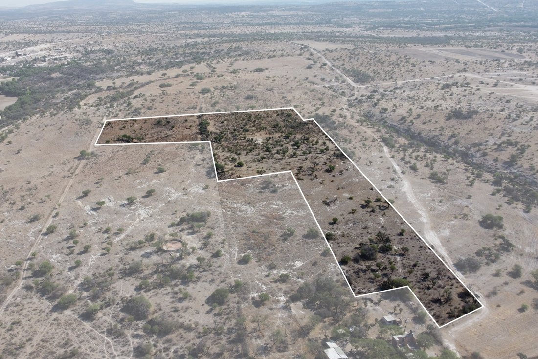 Land in San Isidro de Bandita, Guanajuato, Mexico 2 - 14474087