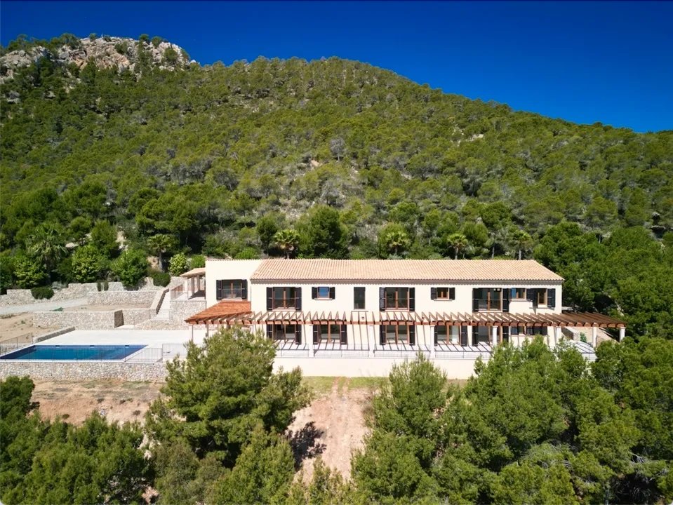 Chalet in Port d'Andratx, Andratx, Balearic Islands 1 - 14471894