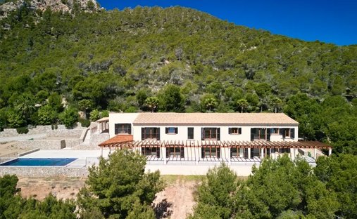 Chalet in Port d'Andratx, Andratx, Balearic Islands 1