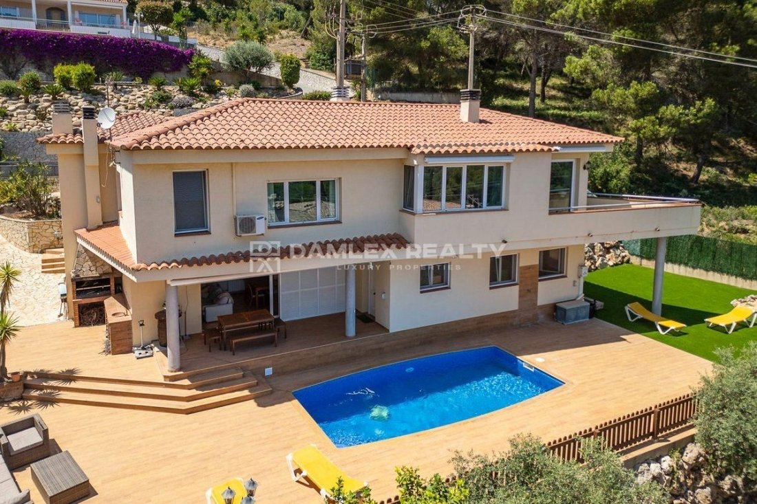 Maison à Blanes, Catalogne, Espagne 1 - 14472776