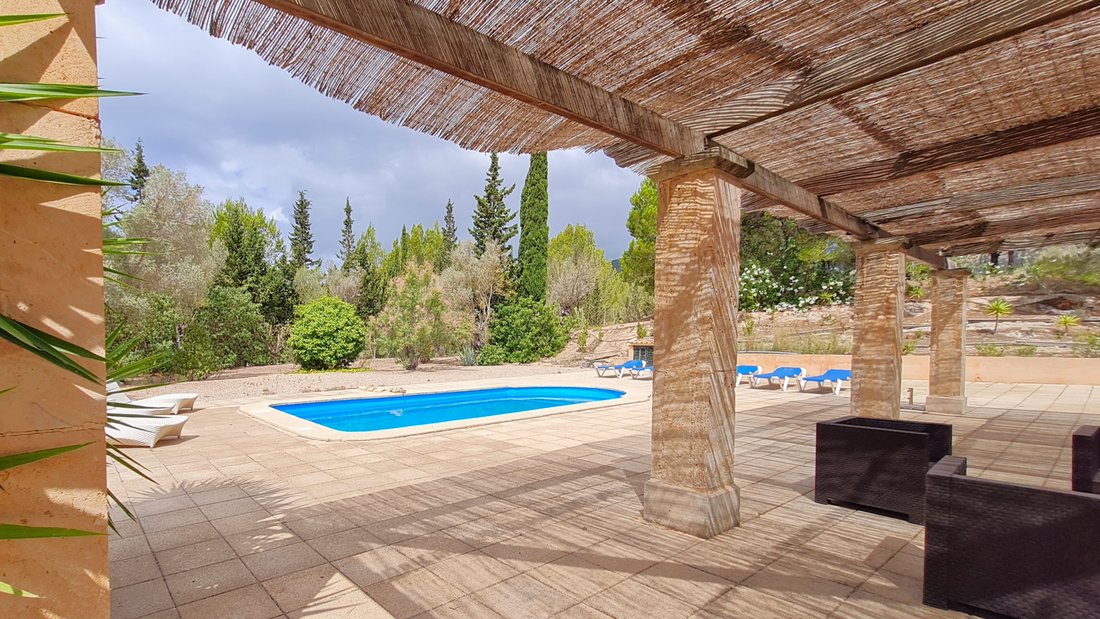 Finca in Calvia, Balearic Islands, Spain 3 - 14455950