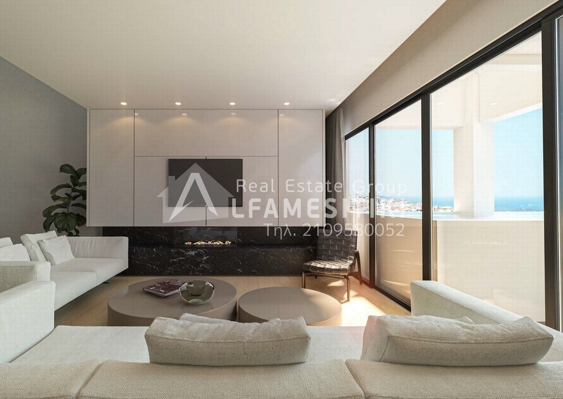 Apartment in Glyfada, Attica, Greece 5 - 14442659