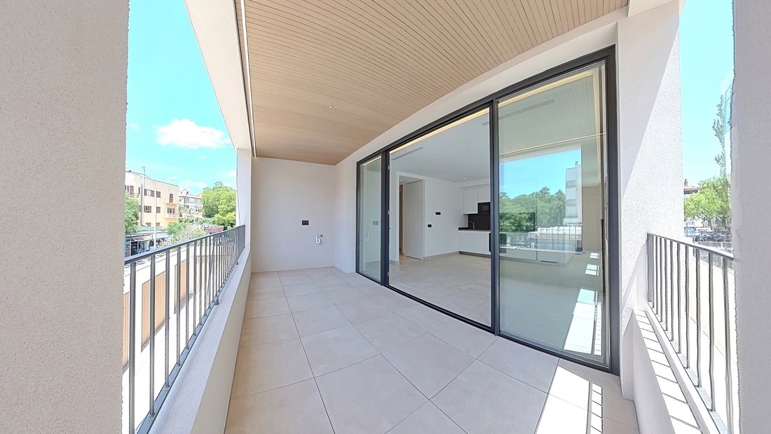Apartment in Palma, Balearic Islands, Spain 2 - 14045220