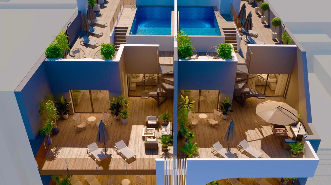 Apartment in Torrevieja, Valencian Community, Spain 1 - 14473497