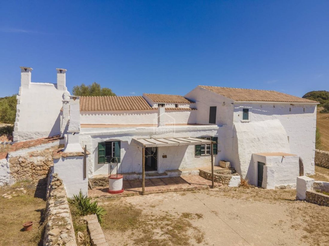 Country House in Ferreries, Balearic Islands, Spain 2 - 14471856