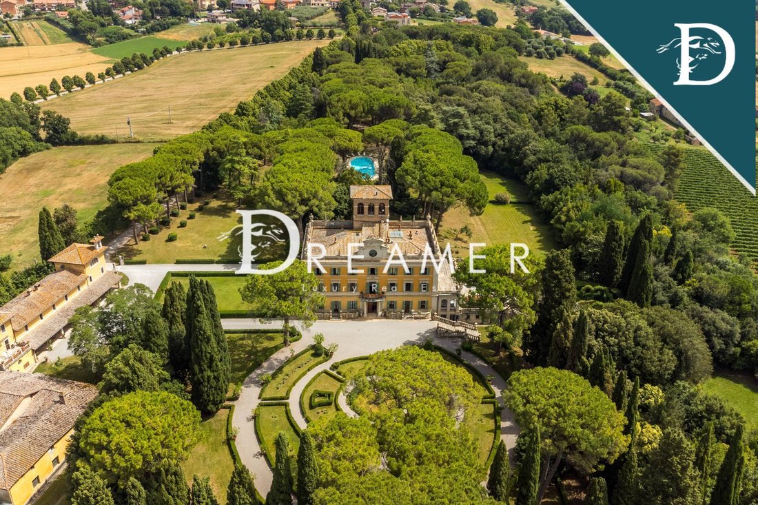 Villa in Castle of the Plain - Pila, Perugia, Umbria 2 - 14472550