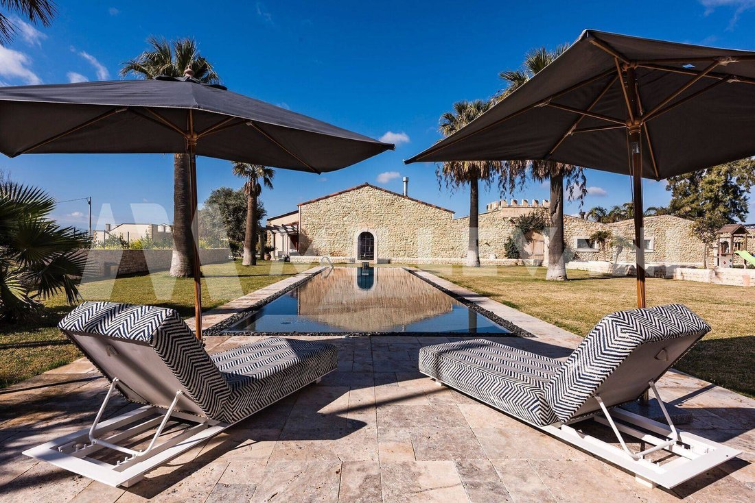 Villa in Comiso, Sicily, Italy 3 - 14472530