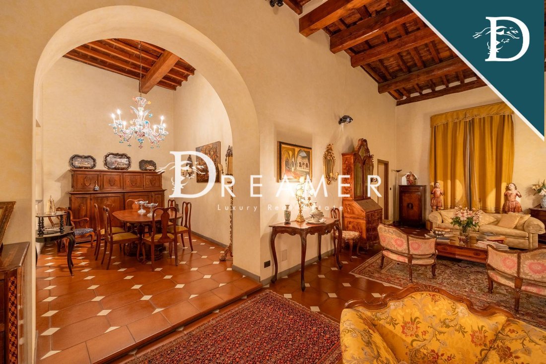 Apartment in Center, Florence, Tuscany 4 - 14472581