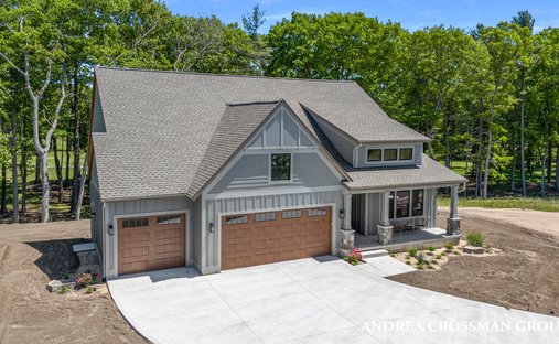 Haus in Muskegon, Michigan, Vereinigte Staaten 1