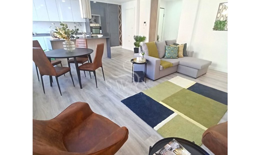  3 Bedroom Apartment Suite Renewed Benfica In Lisbon, Lisbon