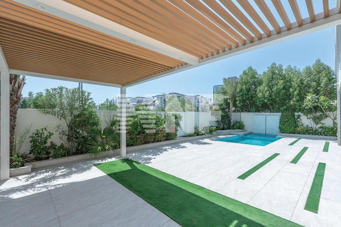 Villa in Hadaeq Sheikh Mohammed Bin Rashid, Dubai, United Arab Emirates 4 - 14473411