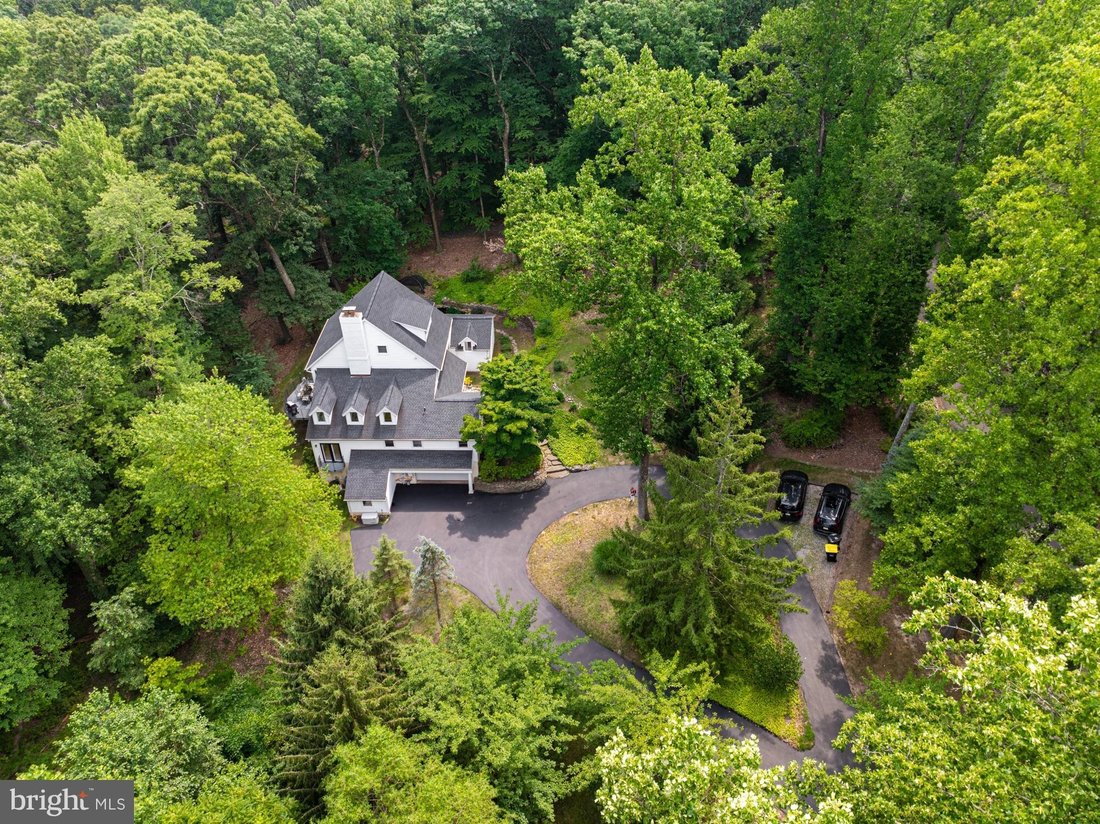 House in Malvern, Pennsylvania, United States 4 - 14470162