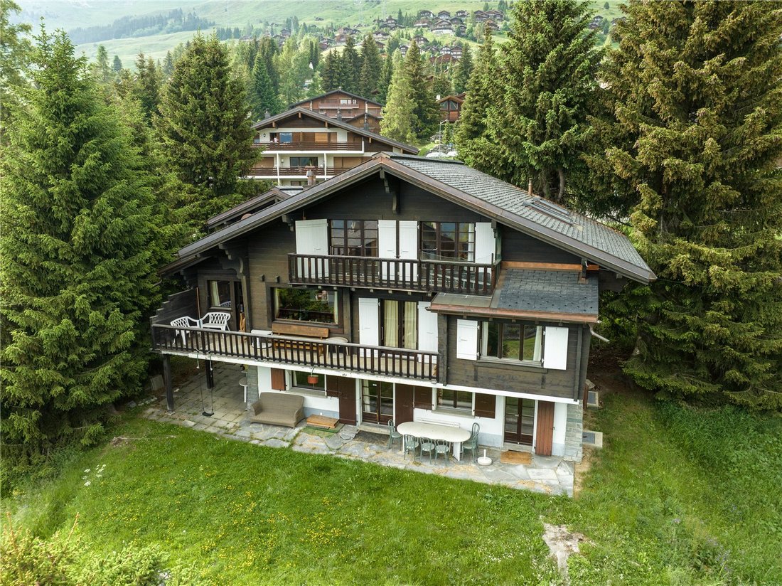 Chalet in Bagnes, Vallese, Svizzera 1 - 14471189
