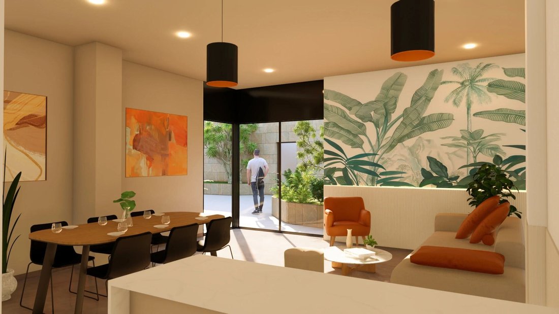 Apartment in la Vila Joiosa / Villajoyosa, Valencian Community, Spain 4 - 14473503