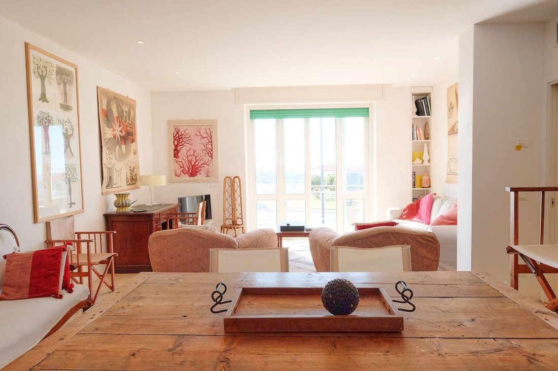 Wohnung in Viareggio, Toskana, Italien 1 - 14469920