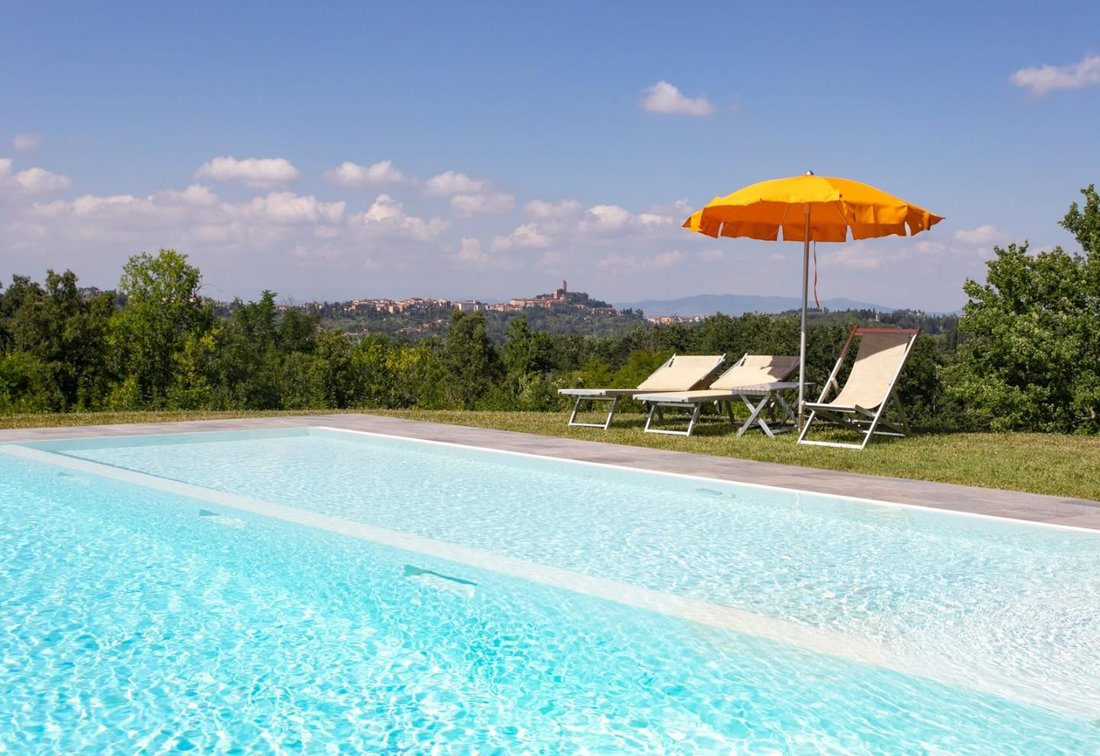 Villa in San Miniato, Tuscany, Italy 3 - 12632766
