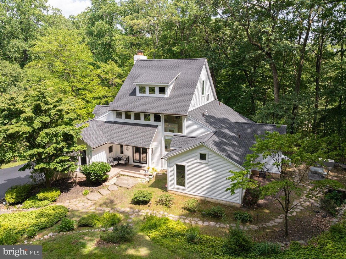 House in Malvern, Pennsylvania, United States 1 - 14470162