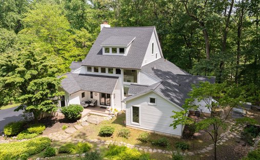 House in Malvern, Pennsylvania, United States 1