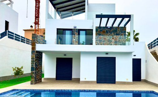 Villa à Quesada, Rojales, Valence 1