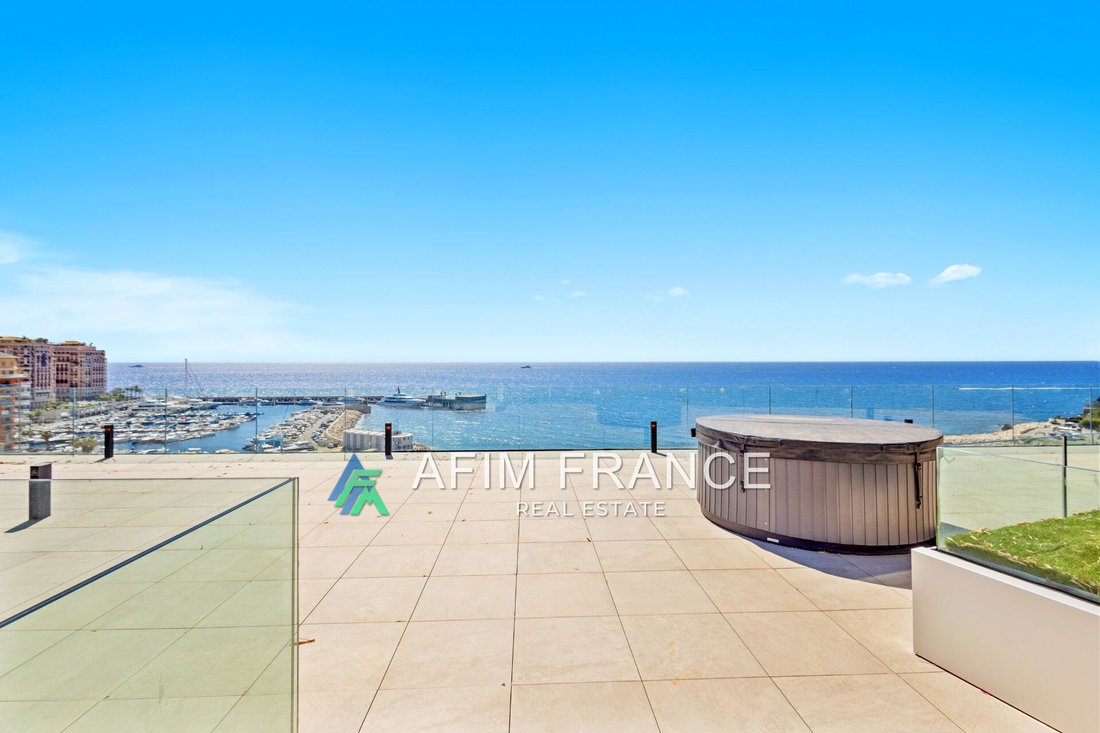 Apartment in Cap-d'Ail, Provence-Alpes-Côte d'Azur, France 1 - 14471013