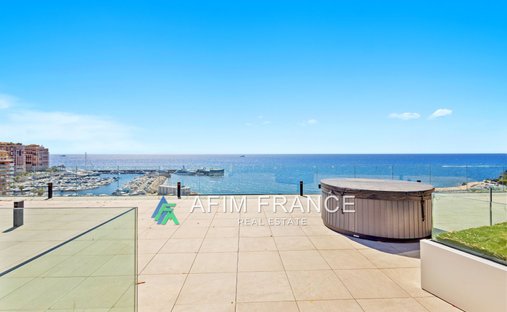 Apartment in Cap-d'Ail, Provence-Alpes-Côte d'Azur, France 1
