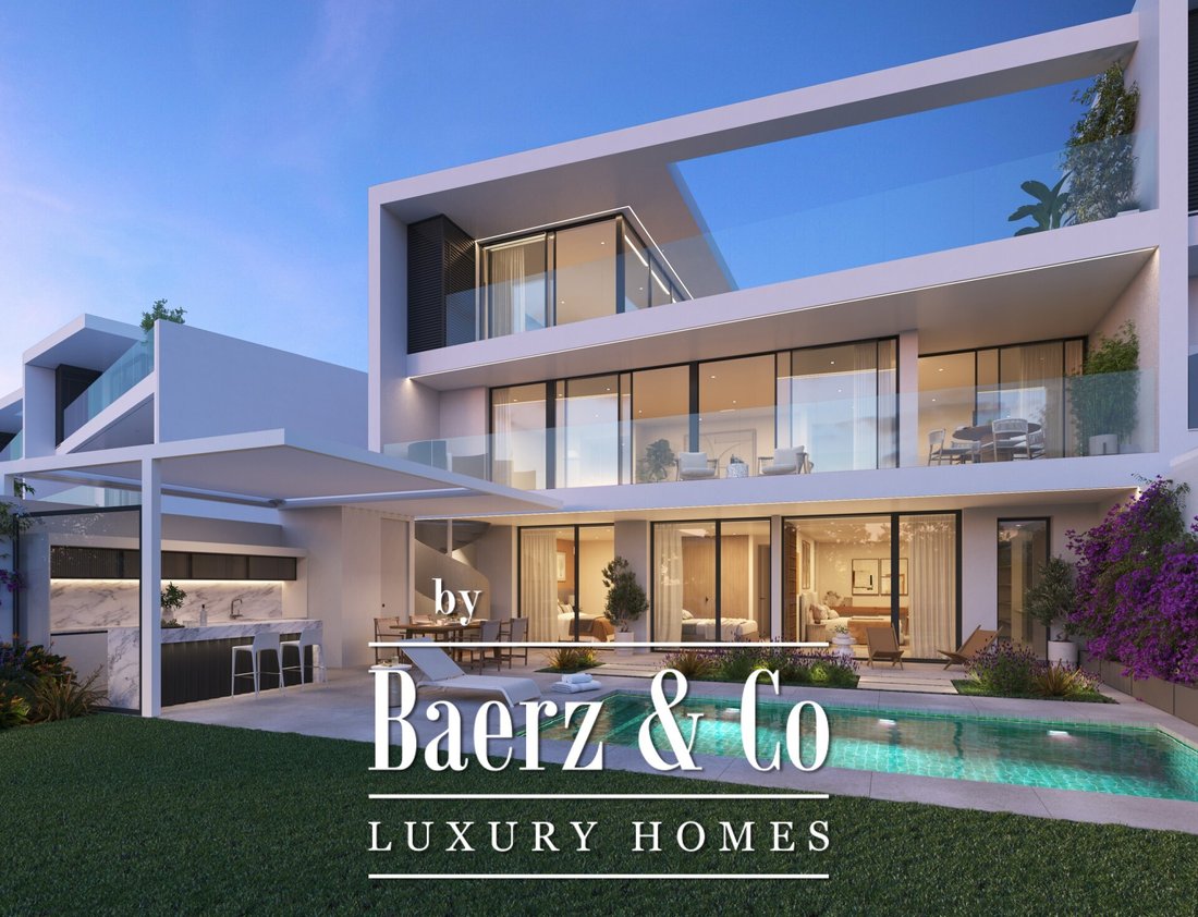 Villa in Sotogrande, San Roque, Andalusia 1 - 14472474