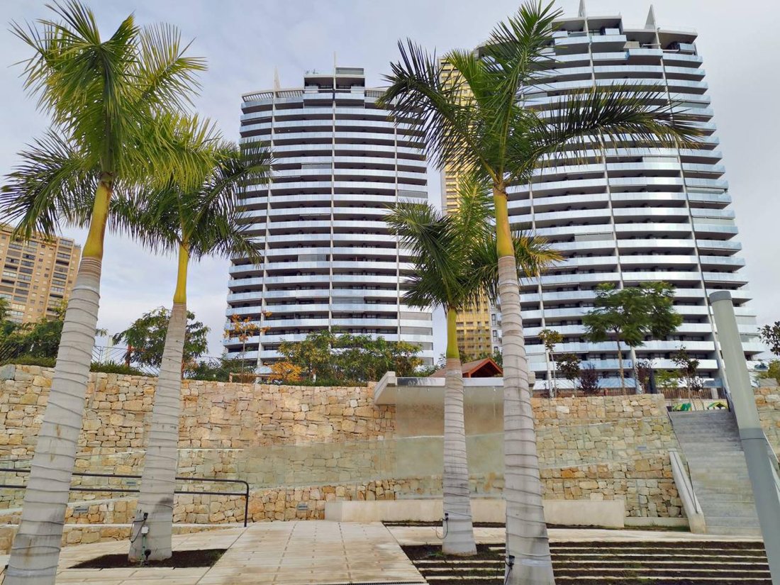Apartment in Benidorm, Valencian Community, Spain 2 - 14473489