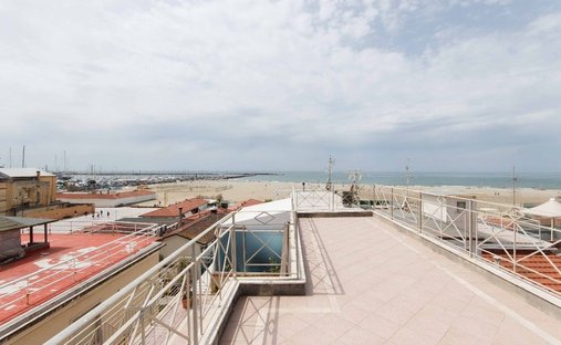 Residenza a Lungomare, Viareggio, Toscana 1