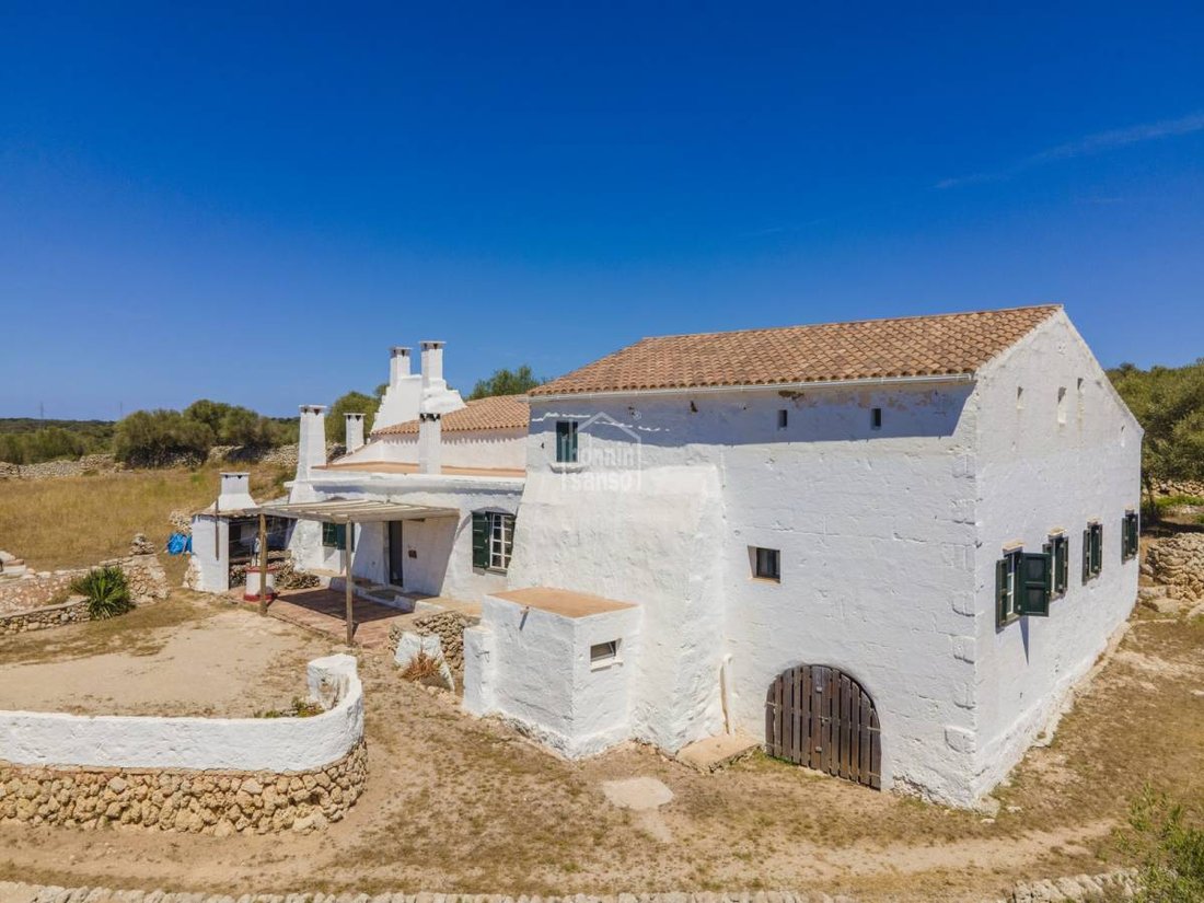 Country House in Ferreries, Balearic Islands, Spain 1 - 14471856