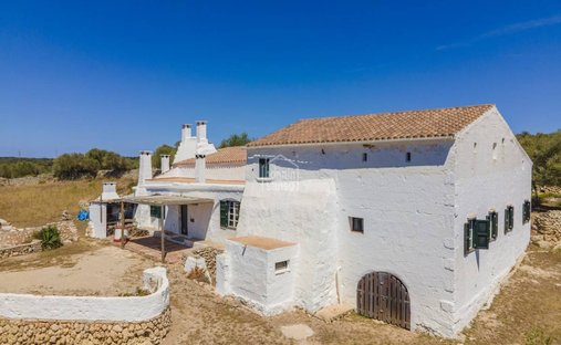 Country House in Ferreries, Balearic Islands, Spain 1