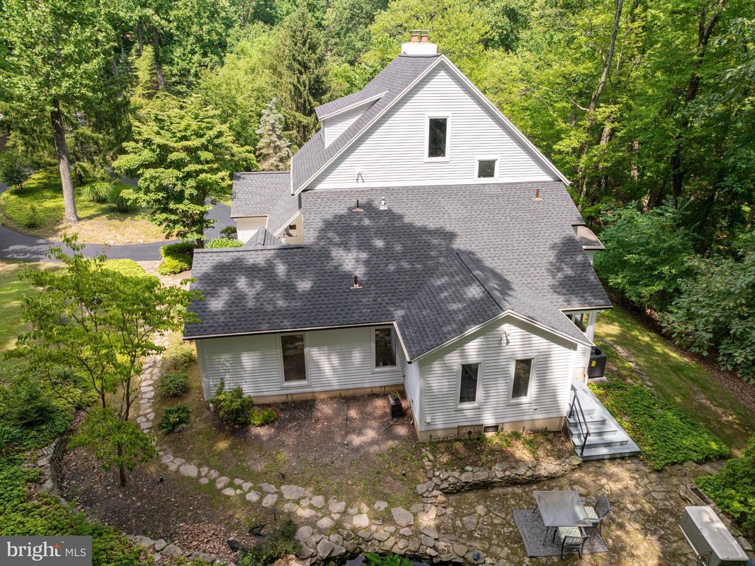 House in Malvern, Pennsylvania, United States 3 - 14470162