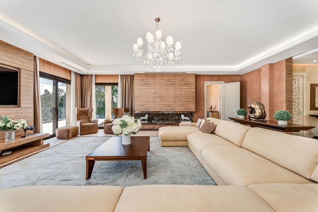 Villa in Puerto Banus, Marbella, Spain 3 - 14472569