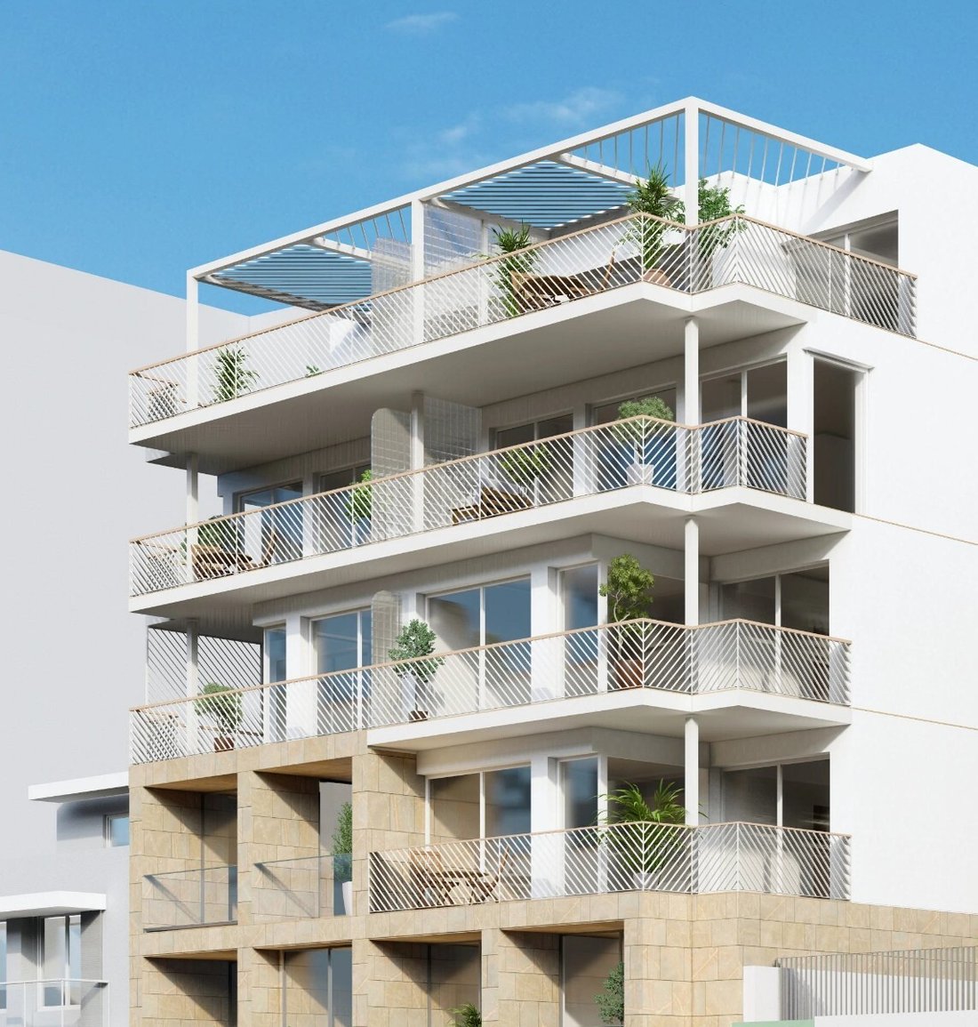Apartment in la Vila Joiosa / Villajoyosa, Valencian Community, Spain 1 - 14473503