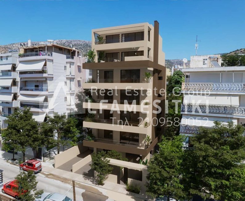 Apartment in Glyfada, Attica, Greece 4 - 14442659