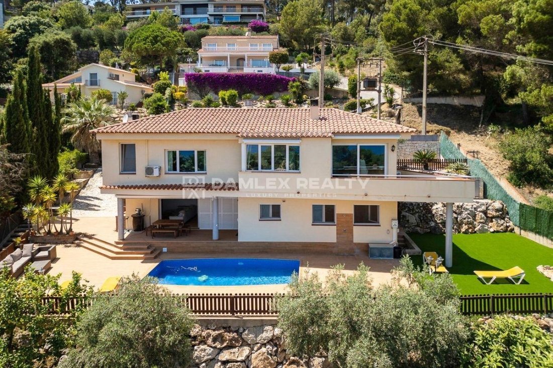 Maison à Blanes, Catalogne, Espagne 3 - 14472776