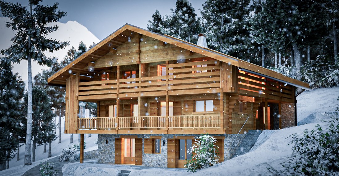 Apartment in Le Grand-Bornand, Auvergne-Rhône-Alpes, France 1 - 14470138