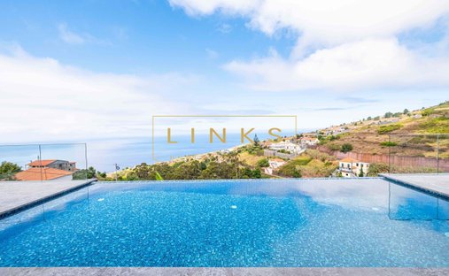 Villa in Estreito da Calheta, Madeira, Portugal 1