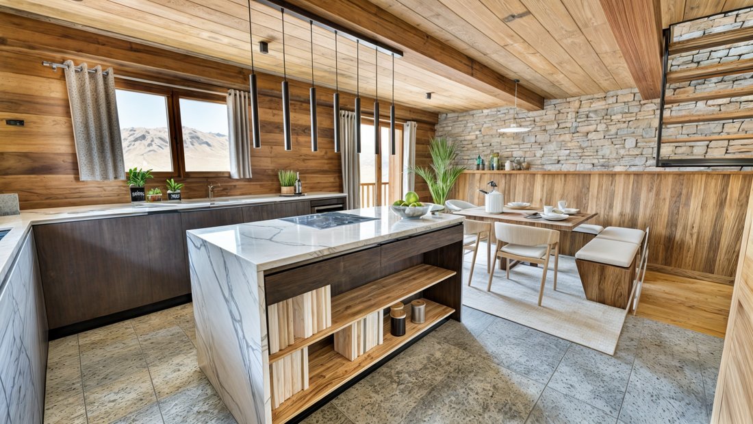 Chalet in Le Grand-Bornand, Auvergne-Rhône-Alpes, France 3 - 14474102
