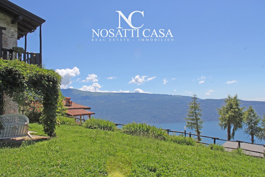 Villa in Gargnano, Lombardy, Italy 3 - 14364720