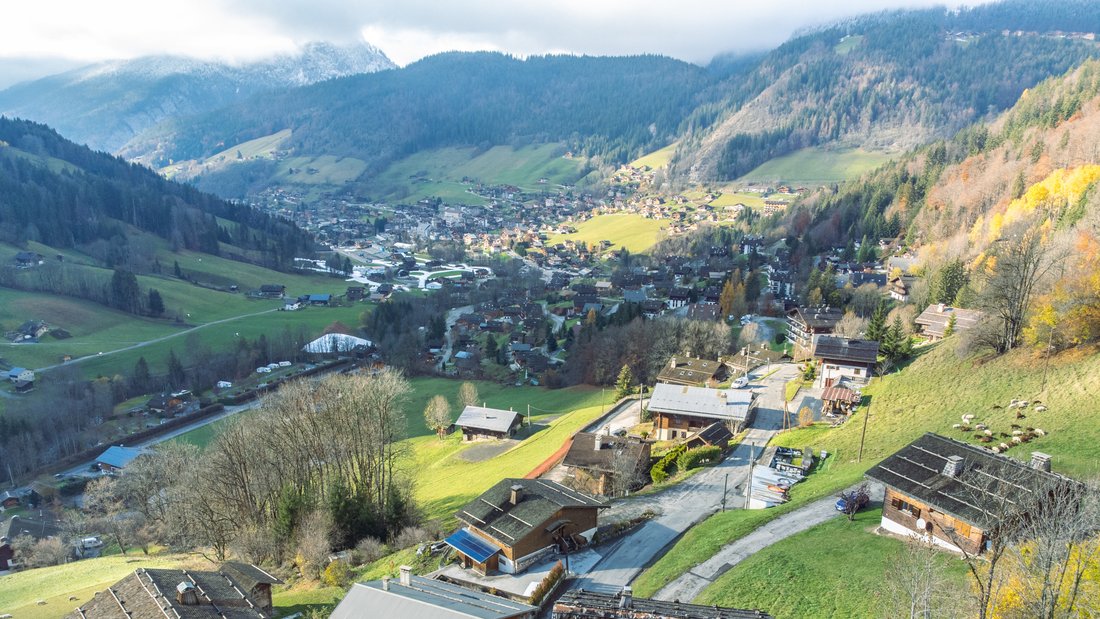 Chalet in Le Grand-Bornand, Auvergne-Rhône-Alpes, France 5 - 14474102