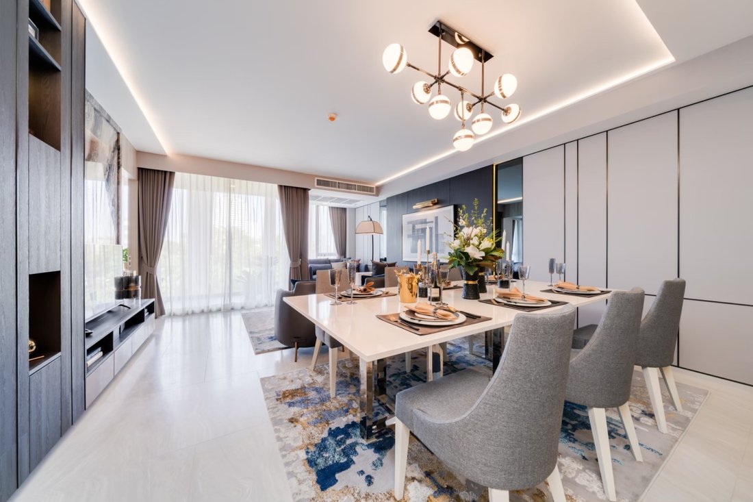 Condo in Bangkok, Krung Thep Maha Nakhon, Thailand 4 - 14473684