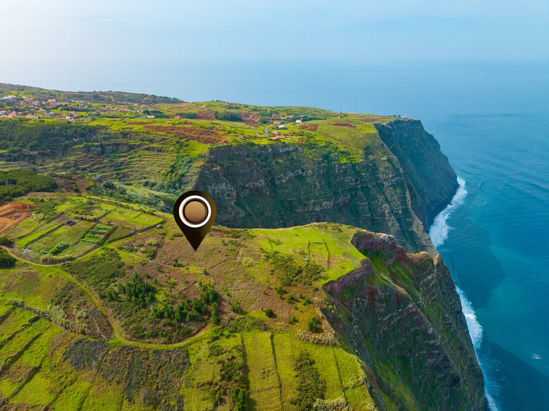 Land in Ponta do Pargo, Madeira, Portugal 1 - 14469979