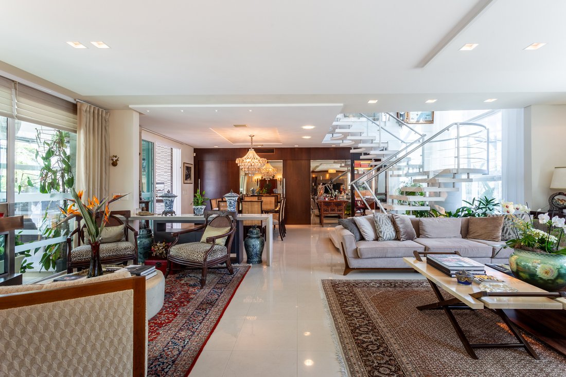 House in Jurerê Internacional, State of Santa Catarina, Brazil 4 - 14470023