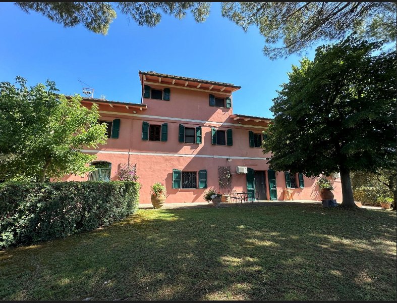 Villa in Livorno, Tuscany, Italy 1 - 14474201