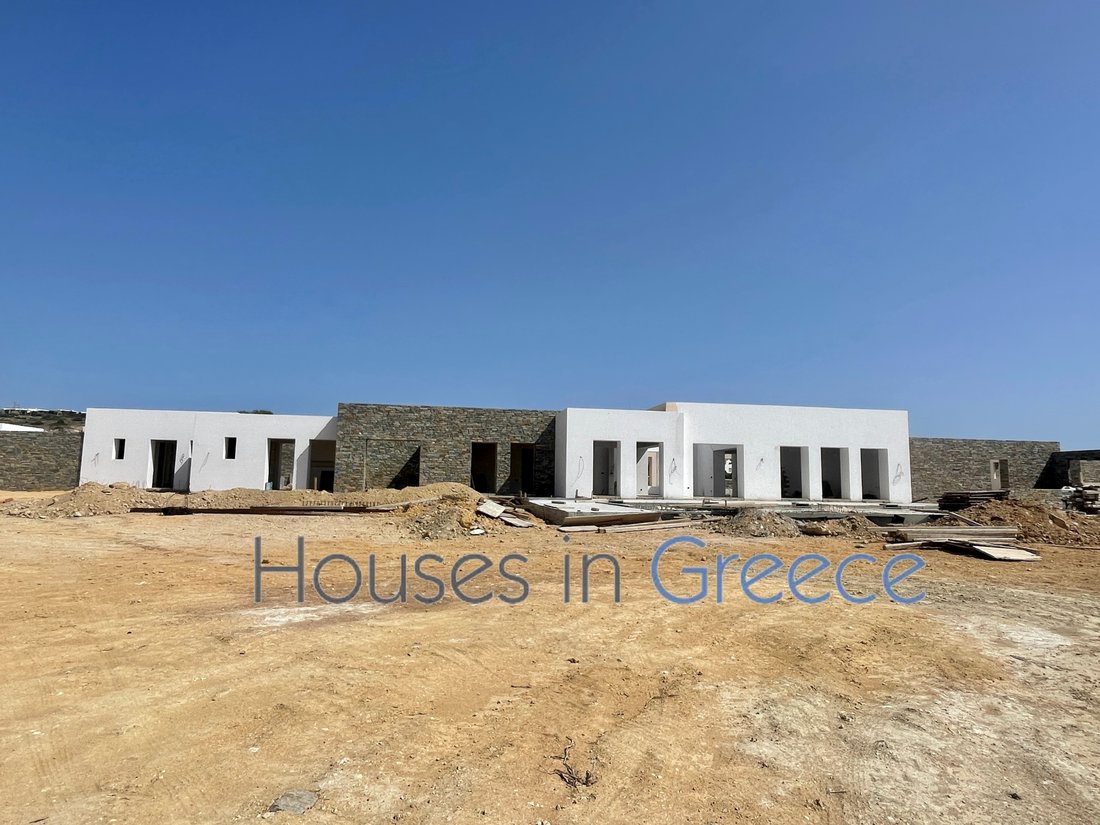 Villa in Paros, Aegean, Greece 3 - 14474115