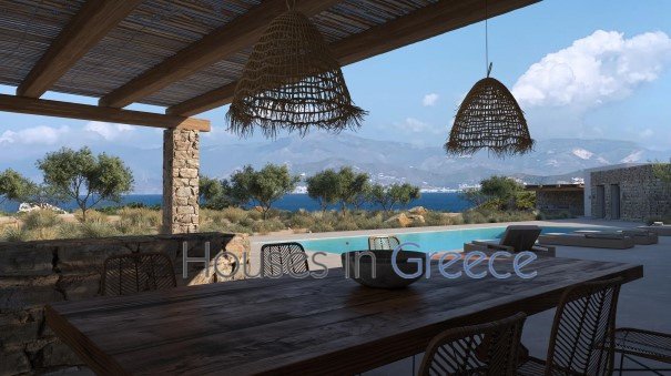 Villa à Paros, Aegean, Grèce 1 - 14474115